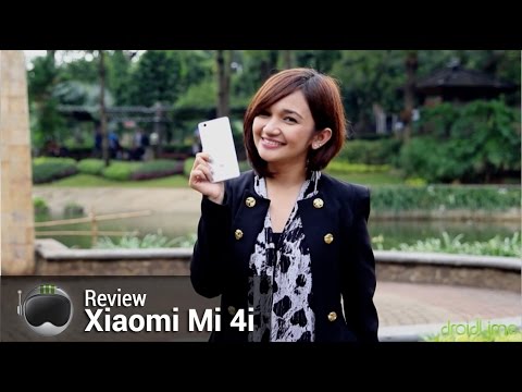 Review Xiaomi Mi4i Indonesia. 