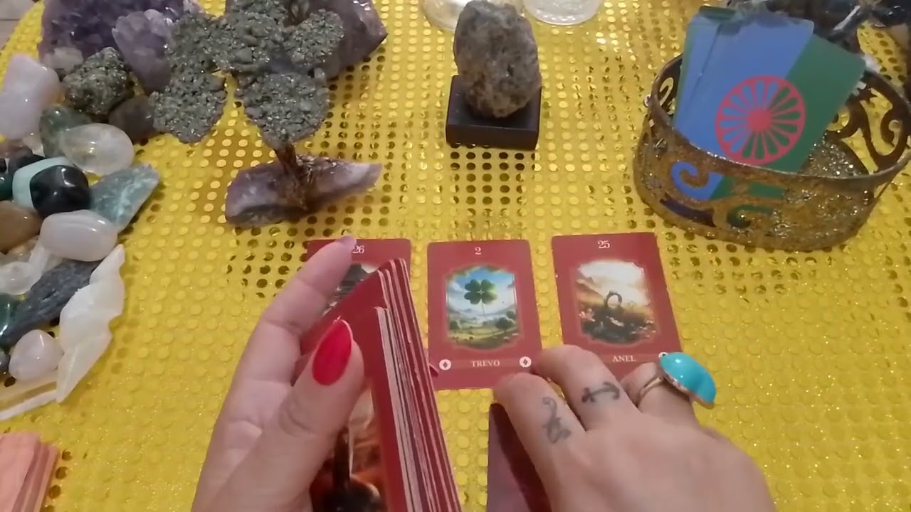 O QUE ELE (A) ACHA DE MIM ? COMO ME VÊ ? ♥️