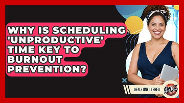 Why Is Scheduling 
