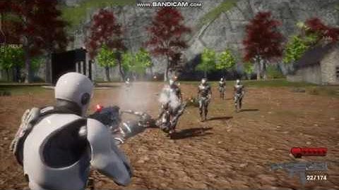 ue4|unreal engine 4| my first game