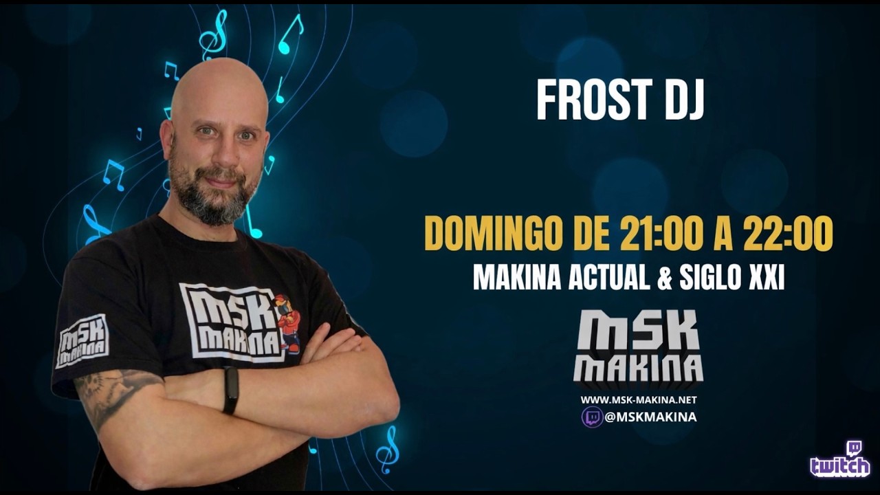 MSK - Makina Restart T.5