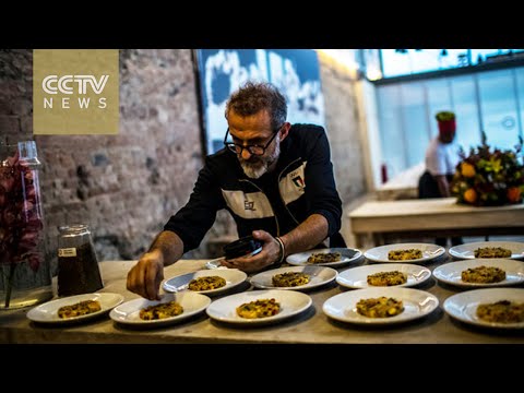 Rio 2016: Volunteer chefs turn wasted Olympics food into meals for homeless