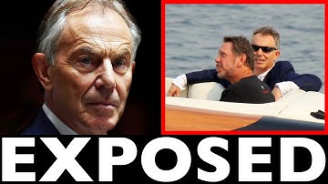 EXPOSED: Tony Blair & Israel’s Favourite Billionaire