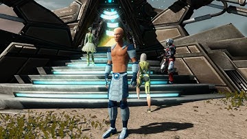 Planet Calypso Miniteaser 090602