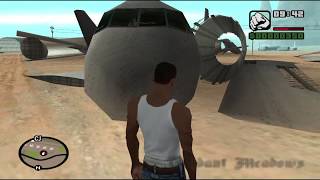 Teleport to a marker for GTA San Andreas