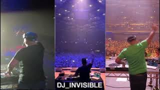 DJ INVISIBLE TOUR 30 Second PROMO (4k HD)