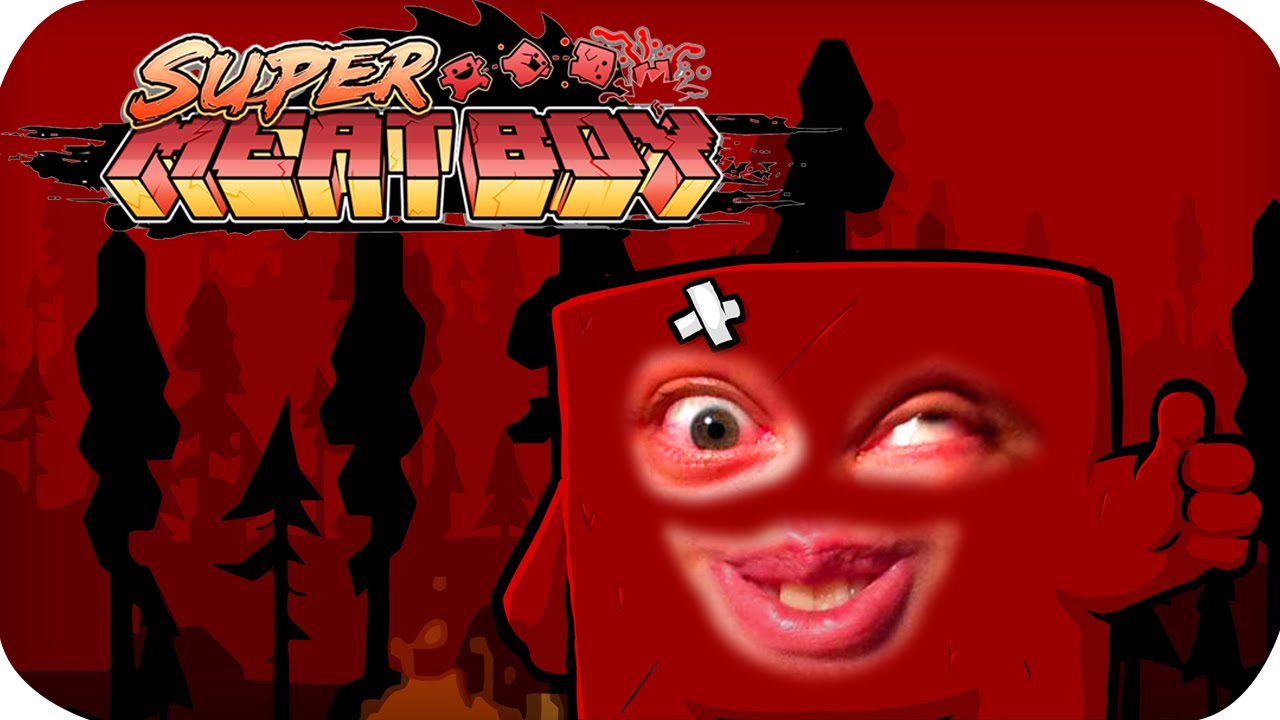 SUPER MEAT BOY - CHALLENGE SERIES!!