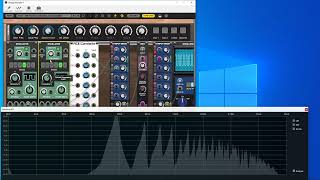 Harmonic Distortion and Intermodulation
