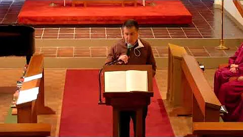 May 22, 2022 Sermon   Steve Baronian   SD 480p
