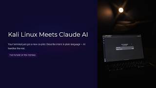Kali Linux Integrates Claude AI: How Automated Penetration Testing Is About to Change Forever