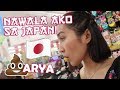 VLOG 10: NAWALA AKO SA JAPAN!