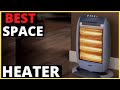 5 Best Space Heater on Amazon | Best Space Heater for Camper, RV, Bathroom, Garage & Basement