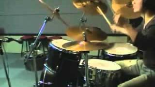 Ssosin Drum cover  Voices