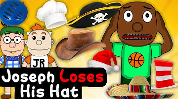 SML Movie: Joseph Loses His Hat! SHORT ANIMATION