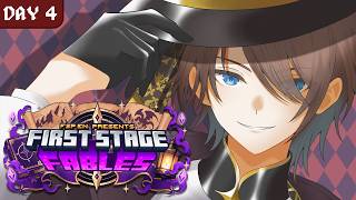 【#FSFables | Day 4】A great show needs even better material!~