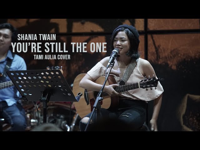 You're Still The One Tami Aulia ft Unique Live Acoustic Cover @SILOL COFFEE #shaniatwain class=