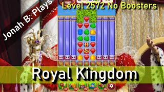 Royal Kingdom Level 2572 No Boosters
