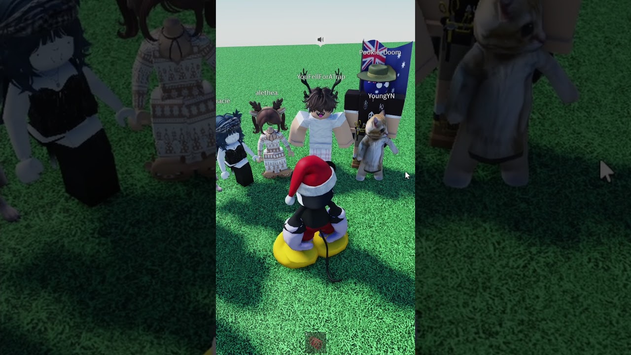 MICKEY makes him DIE LAUGHING 💀😭 #roblox