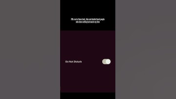 Do not disturb #shorts #youtubeshorts #life #status #video #explorepage