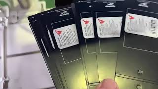 Label paging flat labeling machine-SKILT