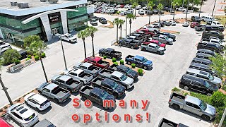 Explore Our New Buick GMC Inventory: Uncover Luxury, Performance, and Style!