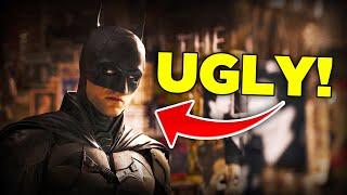 EVERY LIVEACTION BATMAN SUIT RANKED