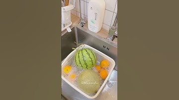 Nước rửa chén mình dùng thích lắm nè, vừa tiện lợi và tiết kiệm  💦 #thaoonha #roomdecor #home #nha