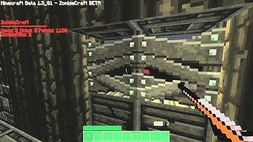 ZombieCraft Custom Map