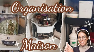 ✨️ ORGANISATION MAISON • Mon dernier  MEGA HAUL Temu