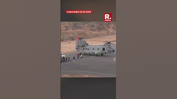 ISRO Achieves Yet Another Success In The RLV Landing Experiment With The Pushpak Viman