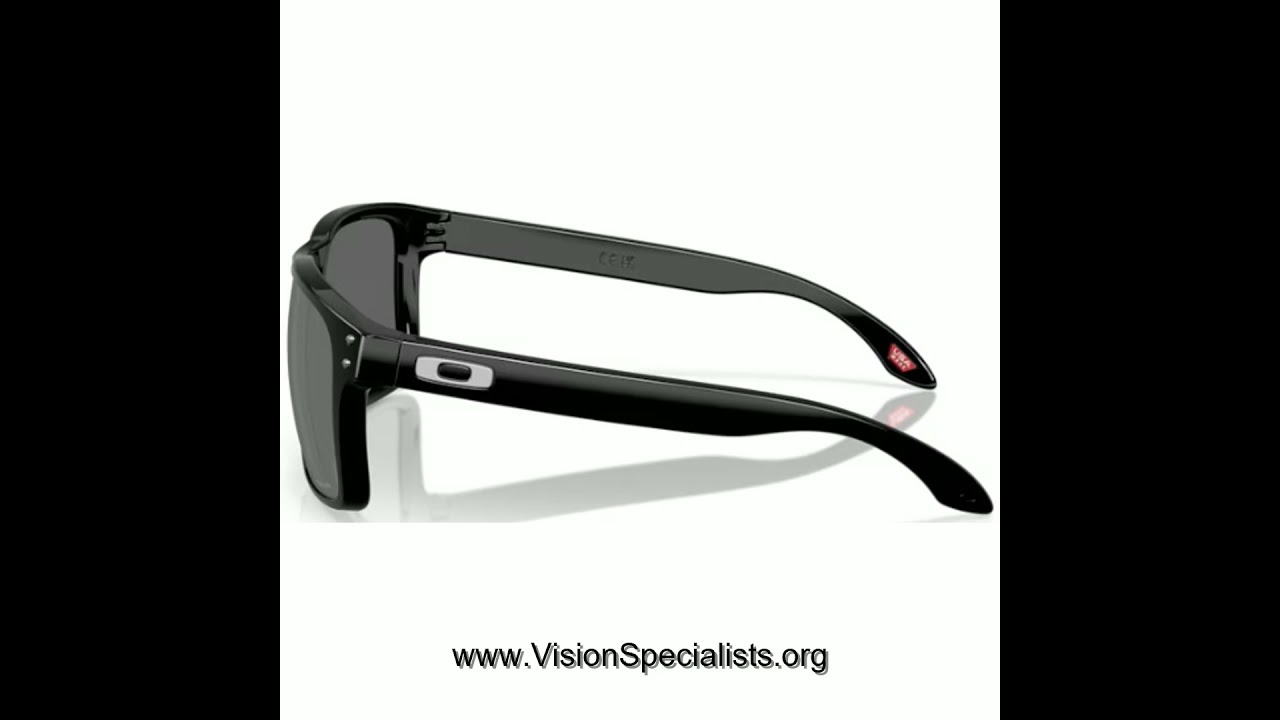 Oakley Holbrook XXL OO9487 948704 Sunglasses Woodgrain Polarized