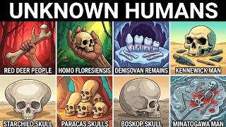 10 Prehistoric Bones That Don't Match Any Known Human