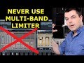 Mastering - Why You Should Never Use Multi-Band Maximizer (Read pinned comment or I delete yours)