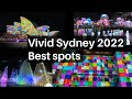 Vivid Sydney 2022 | Best spots