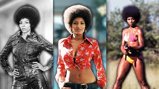 20 Most Beautiful Black Actresses of the 1970s Then and Now