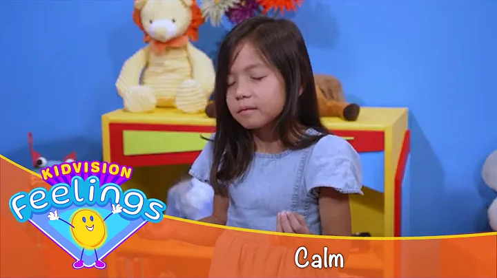 Calm | KidVision Feelings
