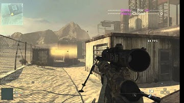 My old CFG Menu Infection