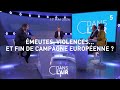 Émeutes, violences... et fin de campagne européenne ? - C dans l'air du 17.05.2024