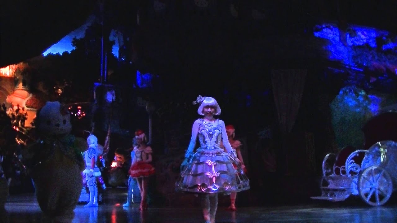 2013 10 31 サンリオハートフルパレード　ビリーブ　千秋楽