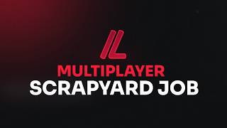 Famous MULTIPLAYER SCRAPYARD JOB is coming this Sunday! Net Worth