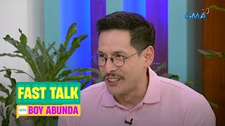 Fast Talk With Boy Abunda Christian Vasquez Reacts To His Viral Content Episode 271