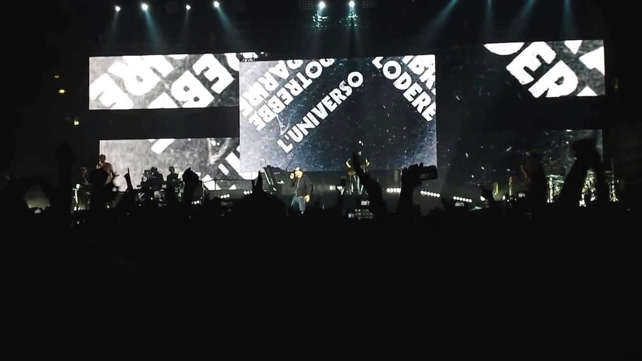 Max Pezzali - Max 20 Tour Mediolanum Forum 19/11/2013