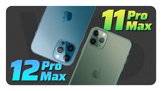 iPhone 12 Pro Max không đáng mua bằng 11 Pro Max? Thật không???