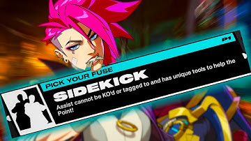 This "Bad" Fusion is Actually AMAZING! (2XKO Guide)