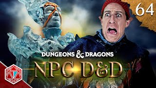 Cloud Giant Visits - NPC D&D - Episode 64