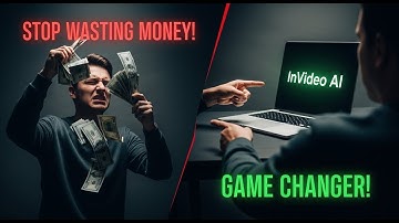 💥 STOP Wasting Money on Video Editing Software! InVideo AI is the GAME CHANGER 🎬🔥
