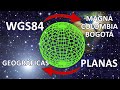 Como Transformar Coordenadas en ArcGIS