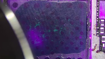 iPhone Nand Flash Repair