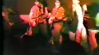 The Bureaucrats - Live at (the old) Tramps, 1986