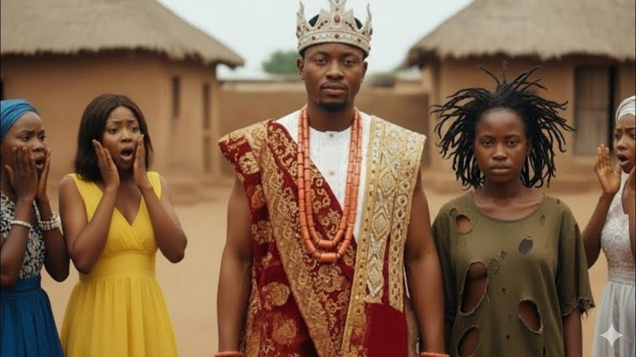 Les Riches Filles Se Moquaient De L’Orpheline… Jusqu’à Ce Que Le Prince Fasse ÇA !